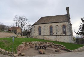Kath. Kirche Kriegsheim © Michael Röhrenbeck Kath. Kirche Kriegsheim © Michael Röhrenbeck