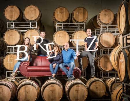 Weingut Bretz_Winzer, © Weingut Bretz Weingut Bretz_Winzer, © Weingut Bretz