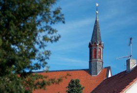 Katholische Kirche © Günther Muth Katholische Kirche © Günther Muth