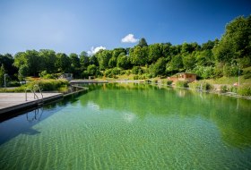 Naturerlebnisbad Bingerbrück Naturerlebnisbad Bingerbrück