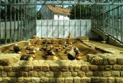 Gräberstraße Mainz Tourismus Gräberstraße Mainz Tourismus