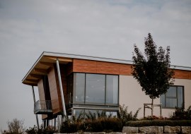 Außenansicht Meinweinzuhause, © Barudio Photodesign Außenansicht Meinweinzuhause, © Barudio Photodesign