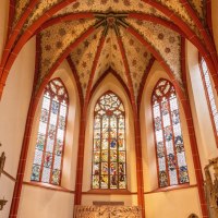 Altarraum Burgkirche Ober-Ingelheim 1 © Dominik Ketz/RHT GmbH Altarraum Burgkirche Ober-Ingelheim 1 © Dominik Ketz/RHT GmbH
