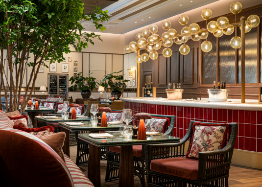 Brunfels Restaurant © Brunfels Restaurant Brunfels Restaurant © Brunfels Restaurant