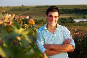 Fabian_Mengel, © Weingut Zimmer-Mengel Fabian_Mengel, © Weingut Zimmer-Mengel