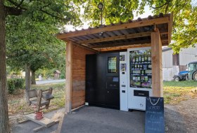 Eisautomat - Karolines Eis & Eishorn 24/7 Eisautomat - Karolines Eis & Eishorn 24/7