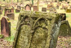 Jüdischer Friedhof © Dominik Ketz Jüdischer Friedhof © Dominik Ketz