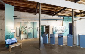Ausstellung © Carsten Costard / Stadt Osthofen Ausstellung © Carsten Costard / Stadt Osthofen