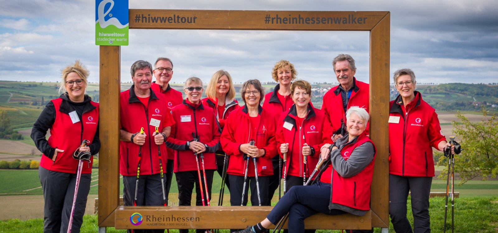 Rheinhessen-Walker, © Peter Muth, www.muth-foto.de Rheinhessen-Walker, © Peter Muth, www.muth-foto.de