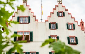Rathaus am Oppenheimer Marktplatz © CC BY-SA Rheinhessen-Touristik GmbH, Dominik Ketz Rathaus am Oppenheimer Marktplatz © CC BY-SA Rheinhessen-Touristik GmbH, Dominik Ketz