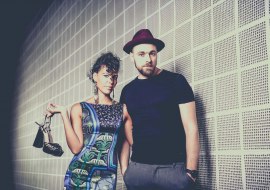 Max Mutzke & Marialy Pacheco Max Mutzke & Marialy Pacheco