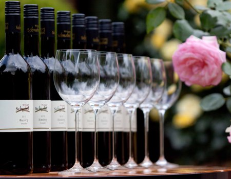 Weingut Schnabel_Weinflaschen, © Weingut Schnabel Weingut Schnabel_Weinflaschen, © Weingut Schnabel