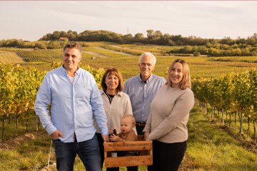Familie Spies, © Weingut Spies Familie Spies, © Weingut Spies