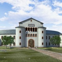 Heidesheim Poortmonument Heidesheim Poortmonument