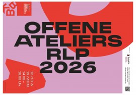 Tag des offenen Ateliers 2026 Tag des offenen Ateliers 2026