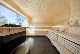 Finnische Sauna © Jordan's Untermühle Finnische Sauna © Jordan's Untermühle