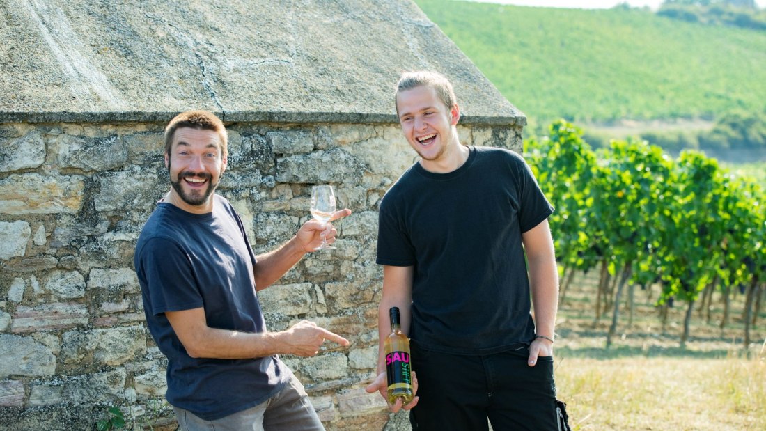 Weingut Jung & Knobloch_Stimmung, © Weingut Jung & Knobloch Weingut Jung & Knobloch_Stimmung, © Weingut Jung & Knobloch