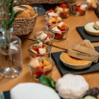Frühstück © Weingut Wasem Doppelstück Frühstück © Weingut Wasem Doppelstück