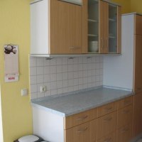 Küche mit hohem Backofen © Metz Küche mit hohem Backofen © Metz