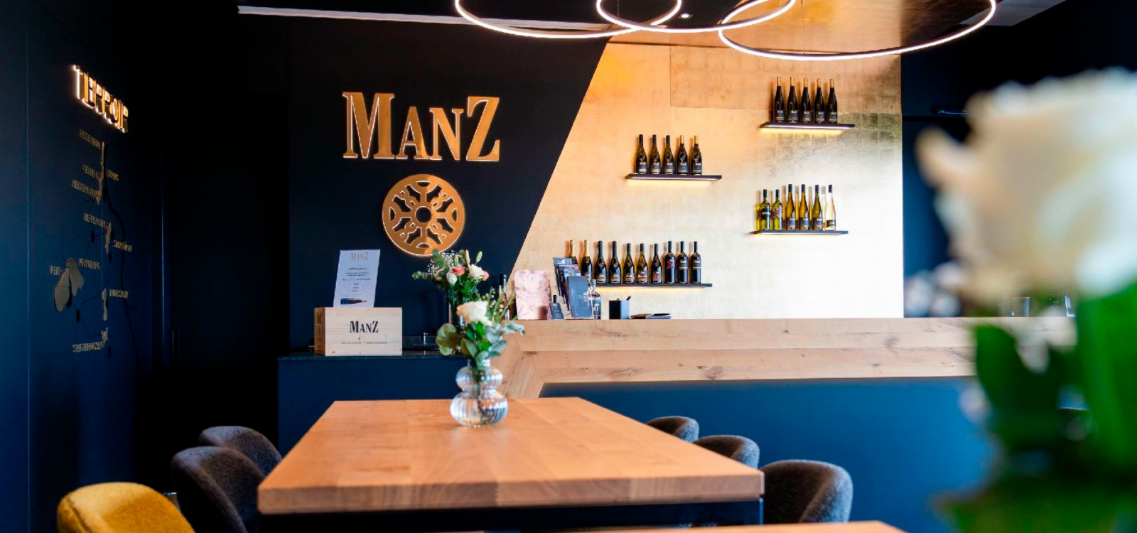 BOWT Winner 2025 - Mainz I Rheinhessen, Germany - WEINGUT MANZ BOWT Winner 2025 - Mainz I Rheinhessen, Germany - WEINGUT MANZ