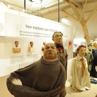 Blick in die Ausstellung © GuT Blick in die Ausstellung © GuT