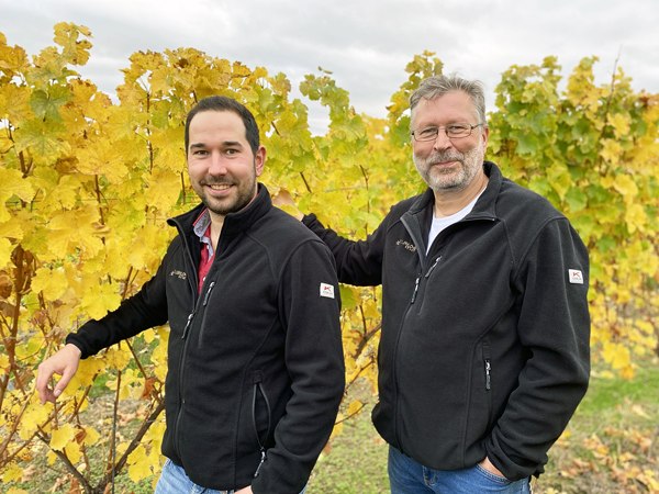 Weingut Boller-Klonek_Winzer, © Weingut Boller-Klonek Weingut Boller-Klonek_Winzer, © Weingut Boller-Klonek
