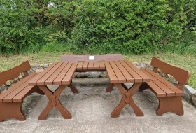 Rastplatz_Wißberg © Erwin Gottschlich Rastplatz_Wißberg © Erwin Gottschlich