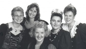 Wine Majesties 1995 - 1996 Wine Majesties 1995 - 1996