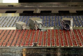 Druckladen Gutenberg-Museum © Gutenberg-Museum Druckladen Gutenberg-Museum © Gutenberg-Museum