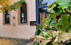 Synagoge © Tourist Info Sprendlingen-Gensingen Synagoge © Tourist Info Sprendlingen-Gensingen