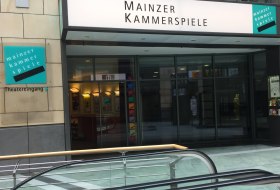 Kammerspiele Eingang © Kammerspiele Mainz Kammerspiele Eingang © Kammerspiele Mainz