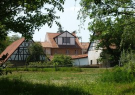 Geistermühle, © Jutta Ziemlich-Müller Geistermühle, © Jutta Ziemlich-Müller
