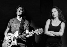 Stephanie Neigel und Hanno Busch, © KulturGUT Stephanie Neigel und Hanno Busch, © KulturGUT