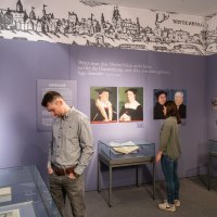 Sebastian-Münster-Ausstellung © Dominik Ketz/RHT GmbH Sebastian-Münster-Ausstellung © Dominik Ketz/RHT GmbH