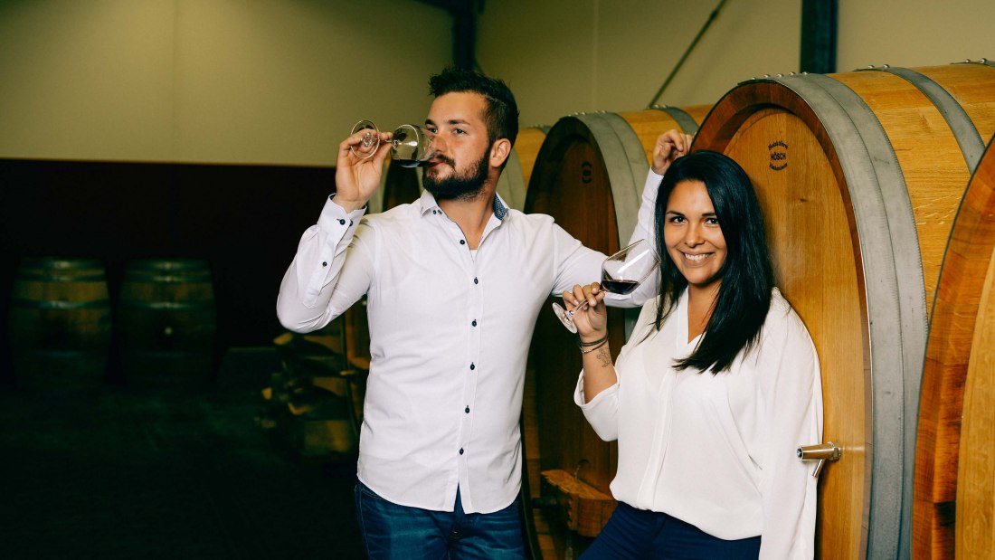 Weingut Achenbach_Winzer 2, © Weingut Achenbach Weingut Achenbach_Winzer 2, © Weingut Achenbach