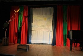 Das Theater Streu Licht © Susanne Schwarz-Steinherz Das Theater Streu Licht © Susanne Schwarz-Steinherz