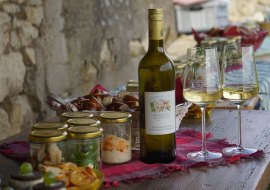 Weinwanderung Weinwanderung