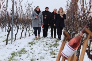 Weingut Bender_Familie, © Weingut Bender Weingut Bender_Familie, © Weingut Bender