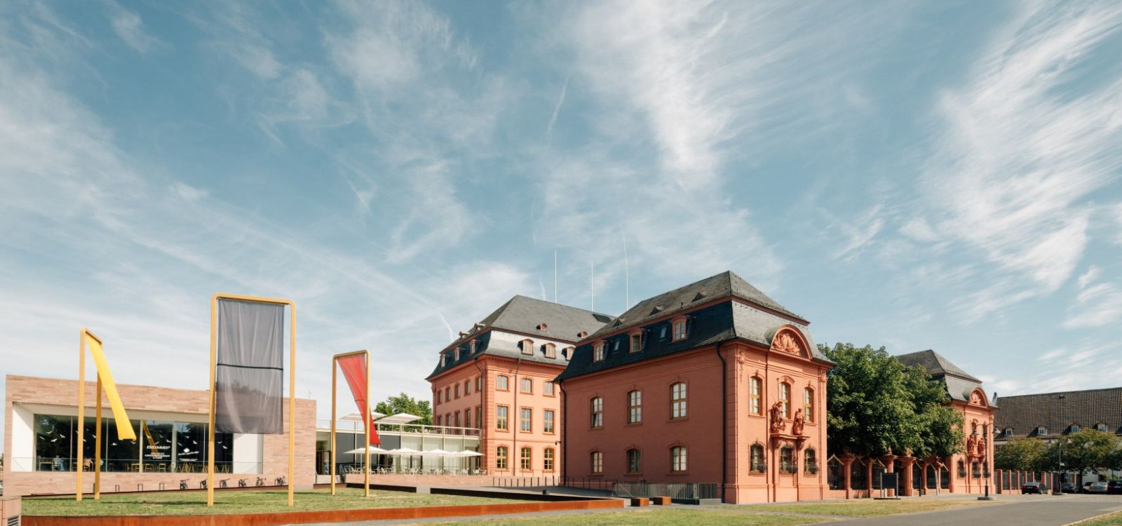 Esszimmer Landtag Mainz, © Sven Hasselbach Esszimmer Landtag Mainz, © Sven Hasselbach