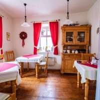 Frühstücksraum © Gästehaus Roß Frühstücksraum © Gästehaus Roß