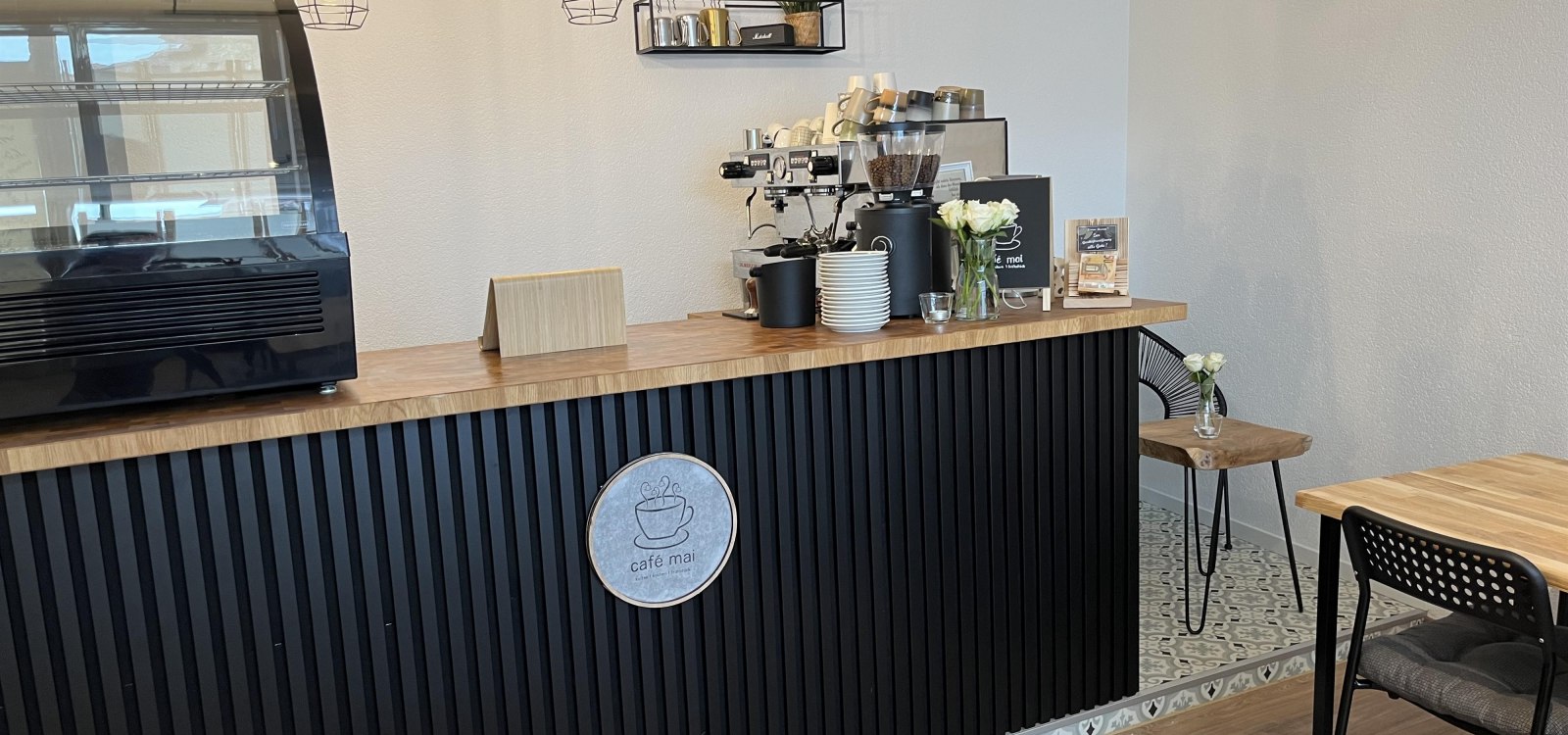 Cafe Mai Guntersblum 2, © Cafe Mai Alwina Maidanjuk Cafe Mai Guntersblum 2, © Cafe Mai Alwina Maidanjuk