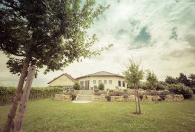 exterior vinotheque, © Weingut Hagemann exterior vinotheque, © Weingut Hagemann