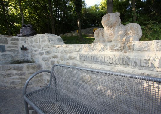 Kroetenbrunnen Kroetenbrunnen