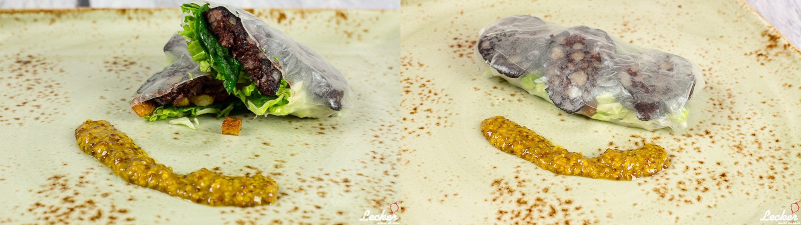 Rheinhessische Summer-Roll, © Lecker muss es sein Rheinhessische Summer-Roll, © Lecker muss es sein