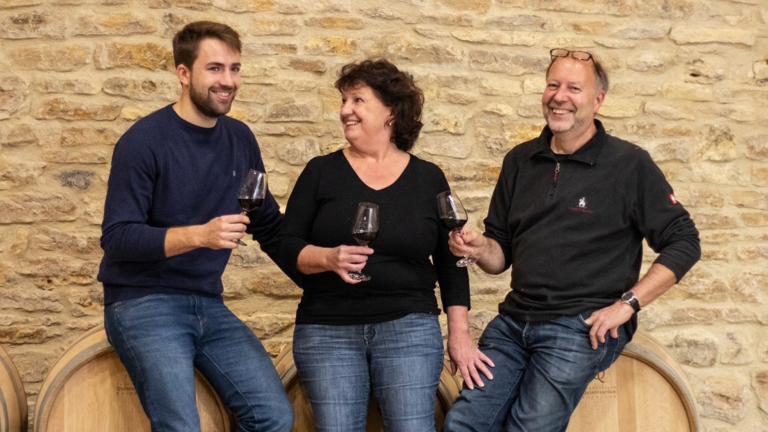© Ökoweingut Arndt F. Werner © Ökoweingut Arndt F. Werner
