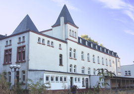 Das ehemalige Backhaus der Komißbrotbäckerei, © Jürgen Waldmann Das ehemalige Backhaus der Komißbrotbäckerei, © Jürgen Waldmann
