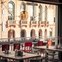 Blick aufs Staatstheater © Stadtbalkon Mainz Blick aufs Staatstheater © Stadtbalkon Mainz