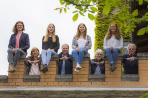 Weingut Burghof Oswald_Familie, © Weingut Burghof Oswald Weingut Burghof Oswald_Familie, © Weingut Burghof Oswald