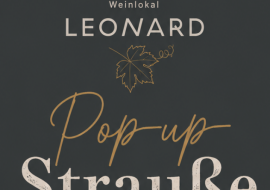 Pop-Up Strauße Pop-Up Strauße