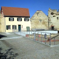 Heidesheimer Tor am Nachmittag Heidesheimer Tor am Nachmittag